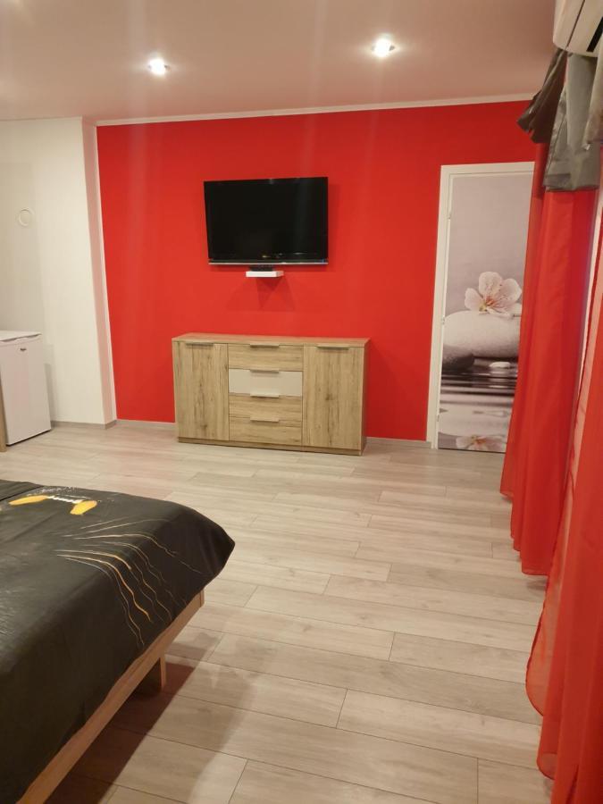 Room Petra In Centertown Senj  Ngoại thất bức ảnh